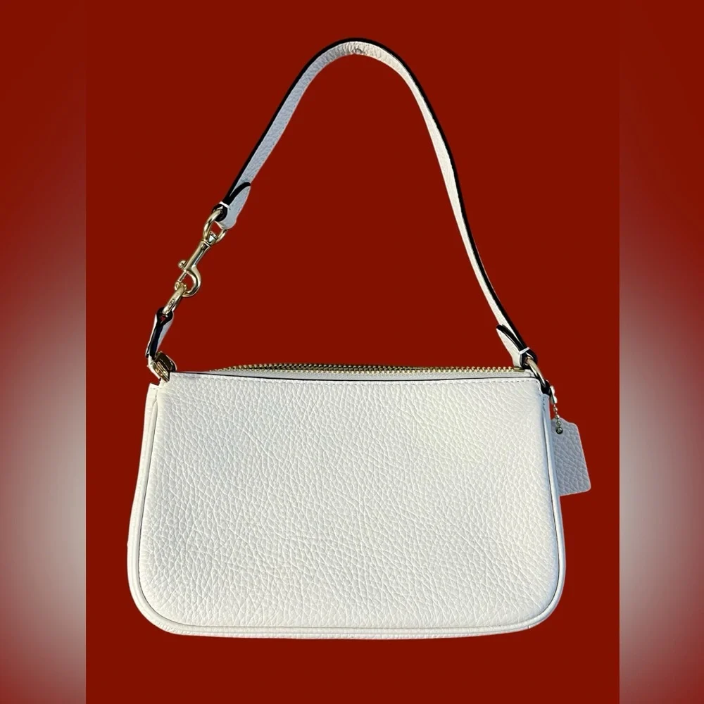 HP Coach X Peanuts Nolita 19 Bag Special Peanuts 75th Anniversary Collection New - Picture 13 of 15
